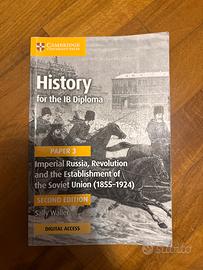 History for the IB Diploma| Cambridge