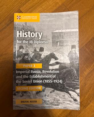 History for the IB Diploma| Cambridge