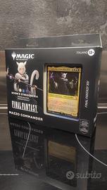 Mazzo EDH Scion e Stregoneria Final Fantasy Ita