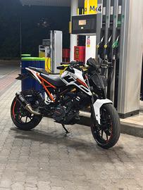 Ktm duke 125