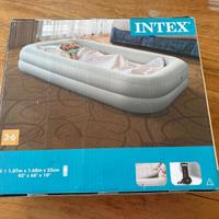 Lettino da viaggio gonfiabile