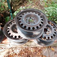 cerchi in acciaio per Mercedes w 124 