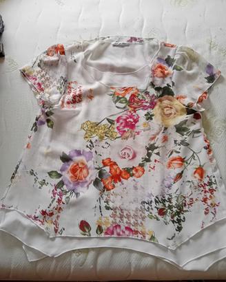 t-shirt da donna 