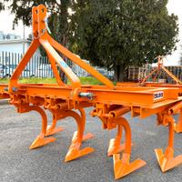 Estirpatore Coltivatore 160cm / 215kg per trattore