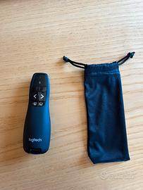 Puntatore laser Logitech R400