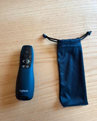 Puntatore laser Logitech R400