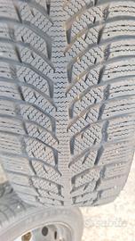 Gomme Termiche 185/55/15 + Cerchi