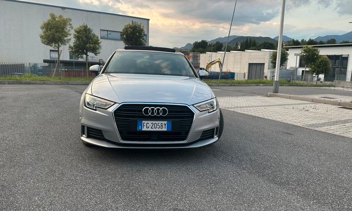 Audi a3 1.6 tdi 2017