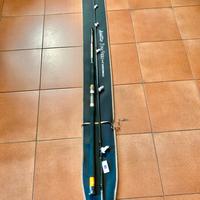 Canna da Spinning al Tonno