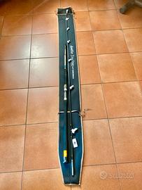 Canna da Spinning al Tonno