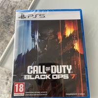 Black ops 7 nuovo sigillato