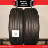 2 Gomme 225 55 R 18 Dunlop al 75% SPED GRATIS