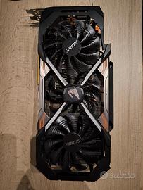 TX 1080 Ti AORUS 11GB - Prestazioni al To