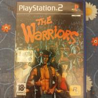 the warriors ps2 