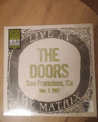 The Doors live at the matriz  Edizione limitata 