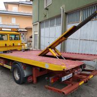 DAILY 59-12 2.8Turbo Soccorso ISOLI FORCA e GRU