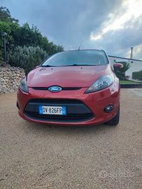 Ford Fiesta 1.4 TDCi 5p.