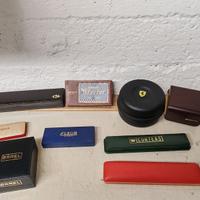 box orologi vintage originali