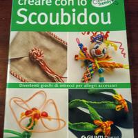 Libro Giunti Creare con lo scoubidou Nuovo