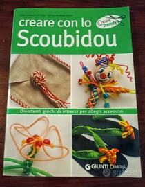 Libro Giunti Creare con lo scoubidou Nuovo