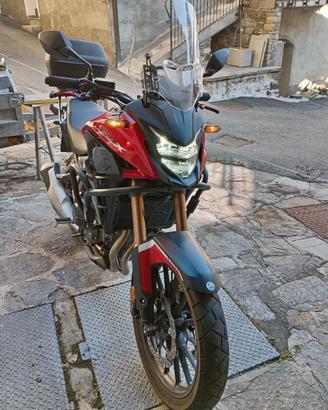 Honda CB 500 - 2022
