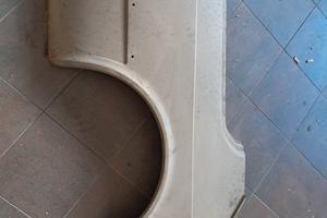 Fiancata posteriore Fiat 127 C/CL