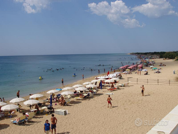 Torre lapillo Porto Cesareo centro 50 mt. Spiag