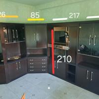 mobile soggiorno + tavolo