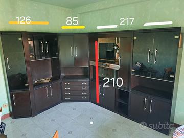 mobile soggiorno + tavolo