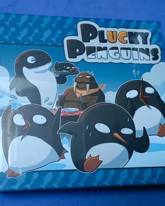 Plucky Penguins - Gioco da tavolo / Party game