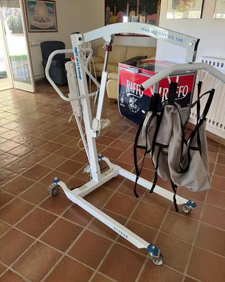 Sollevatore Elettrico per Anziani  Ulisse