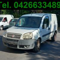 Ricambi usati FIAT DOBLO' CARGO 1.3 MJT- 199A2000