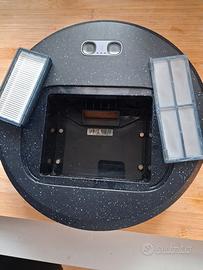 robot aspirapolvere 