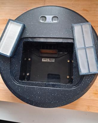 robot aspirapolvere 