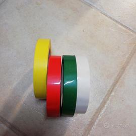 Nastro adesivo colorato