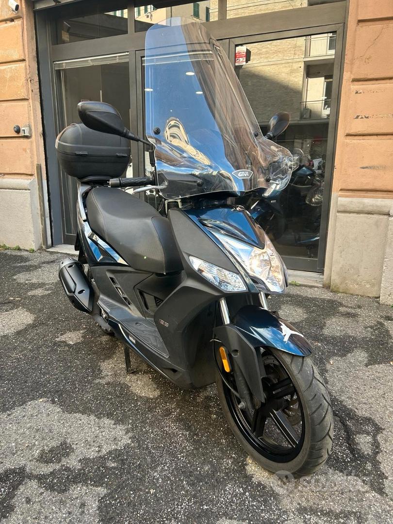 Kymco agility 125 r16+ 2021 - Moto e Scooter In vendita a Genova