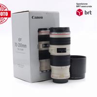 Canon EF 70-200 F4 L IS USM (Canon)