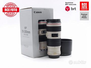 Canon EF 70-200 F4 L IS USM (Canon)