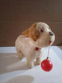 Cagnolino ALPS Japan a molla anni '60