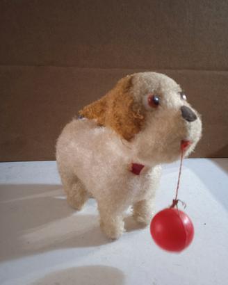 Cagnolino ALPS Japan a molla anni '60