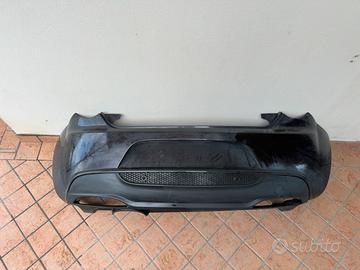 Alfa romeo mito paraurti con estrattore sportivo
