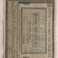 Buono del tesoro