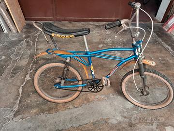 Bici da cross  