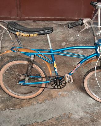 Bici da cross  