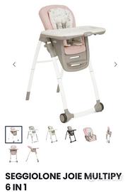 Seggiolone multiply 6 in 1 JOIE