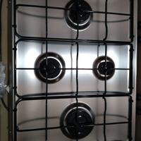 piano cottura da incasso da 60 cm