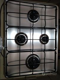 piano cottura da incasso da 60 cm