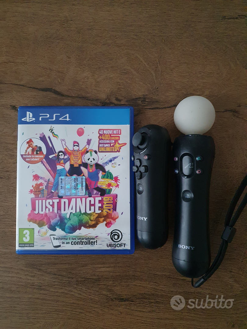 Just dance 2019 PS4 + controller - Console e Videogiochi In