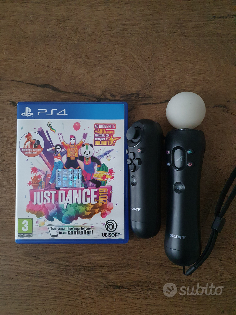 Ps4 controller just store dance