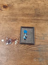 Holly hobbie quadro a specchio vintage 